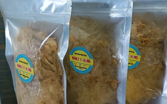 Bánh Tráng Cô Hiền Ăn Là Ghiền - Đường Số 8