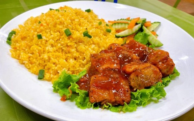 Cơm Rang Thái - Trần Điền