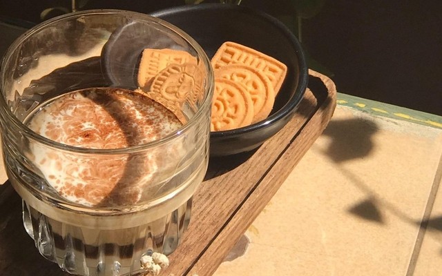 Tiệm Cà Phê Giản - Trần Phú