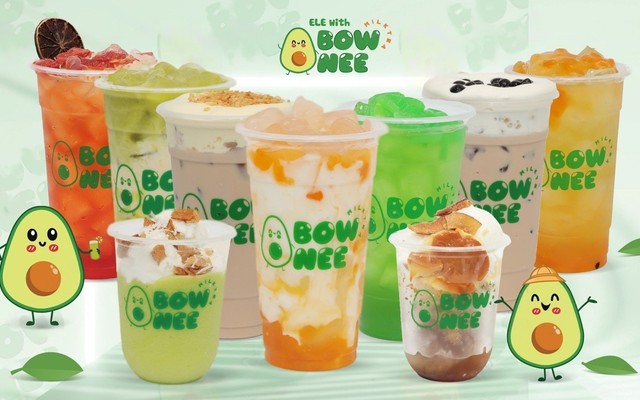 Trà Sữa ELE With Bownee - Nguyễn Thị Sóc