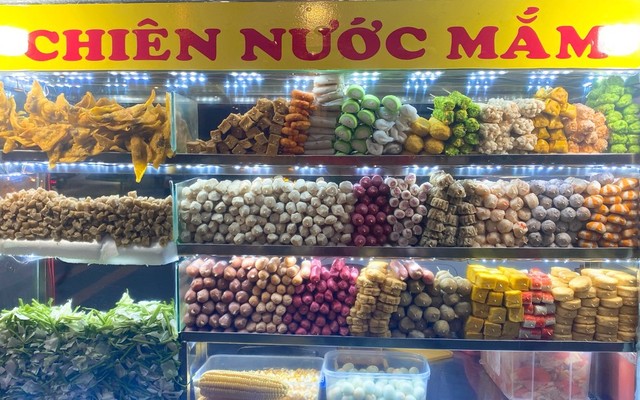 A Tân - Cá Viên Chiên Nước Mắm & Chiên Bơ Tỏi - Võ Thị Sáu