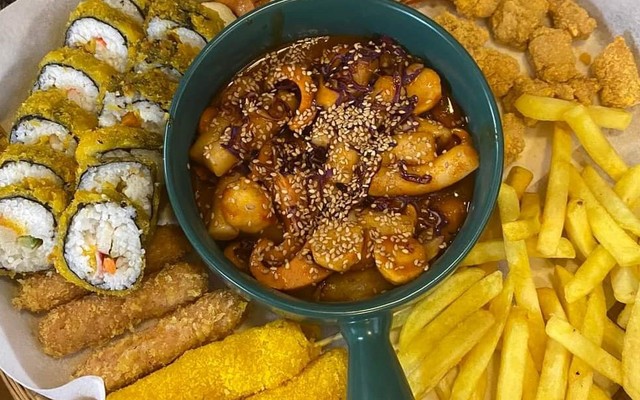 Quán Trà LyLy - Trà Sữa & Ăn Vặt