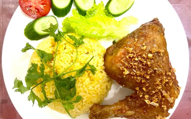 Cơm Gà 68 - Lữ Gia