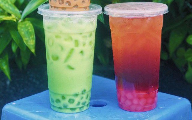 Trà Trái Cây Tươi Đậm - Kinh Dương Vương
