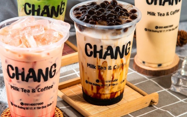 Chang Milk Tea - Đường Số 40