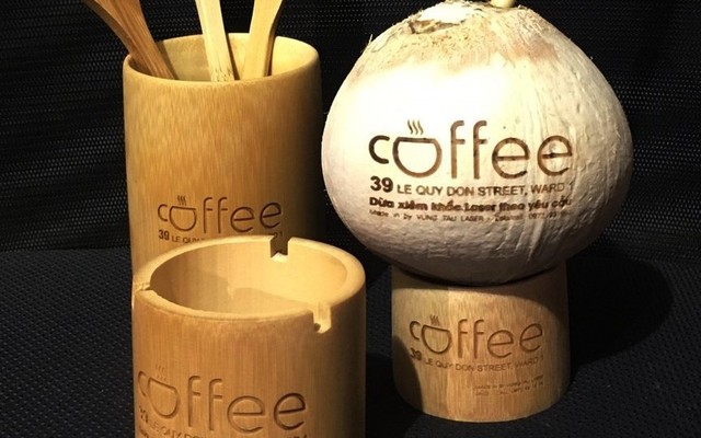 Quà Lưu Niệm - Cafe & Trà - Nước Mía