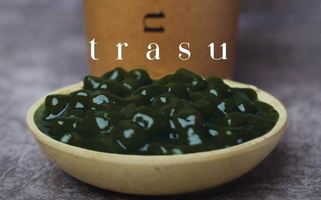 Trasu - Trà Sữa Đậm Vị Cho Người Sành - Nguyễn Ngọc Doãn