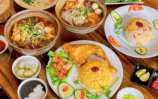 Tiệm Ăn Món Huế - Đống Đa