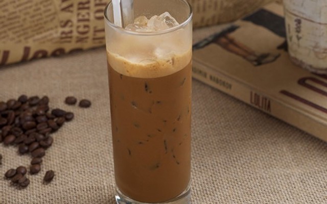 Lavender Coffee - Đảo Xanh 1