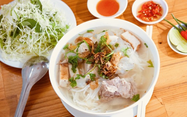 Diệu - Bún Cá Sứa Nha Trang