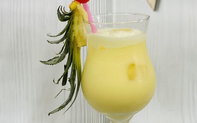 Tiệm Sinh Tố & Nước Ép - Trà Sữa - Văn Hương