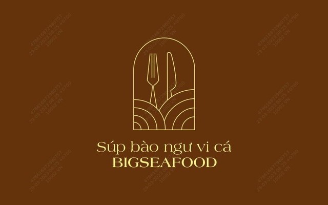 Súp Bào Ngư Vi Cá Bigseafood Đại Bổ Gò Vấp