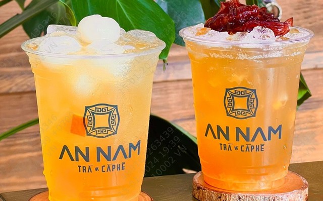 Ân Nam Trà Và Cà Phê - Phước Thiện