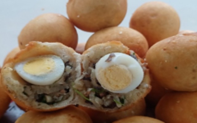 Bánh Bao Chiên Sài Gòn - Lĩnh Nam