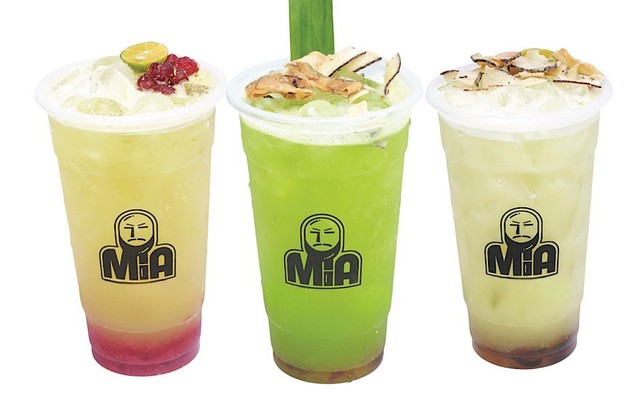 MIA - Nước Mía Mix -  Võ Oanh