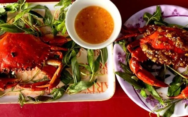 Vựa Cua Trân Trân - Phan Huy Ích