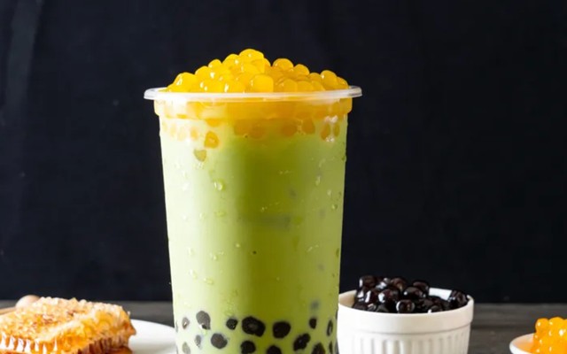 Trà Sữa Đài Loan Sum Milk Tea - Đường Số 6