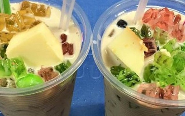 Trà Sữa Cô Tư - Đường D17