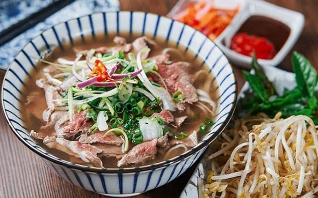 Phở Duy Anh - 186 Kênh Tân Hoá