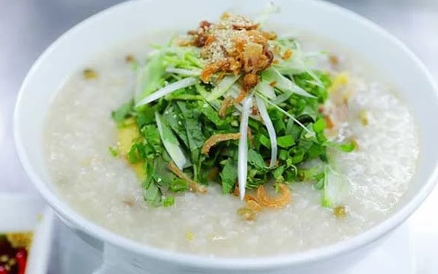 Quán Phan - Cháo Gỏi Gà Vịt - Tổ 8