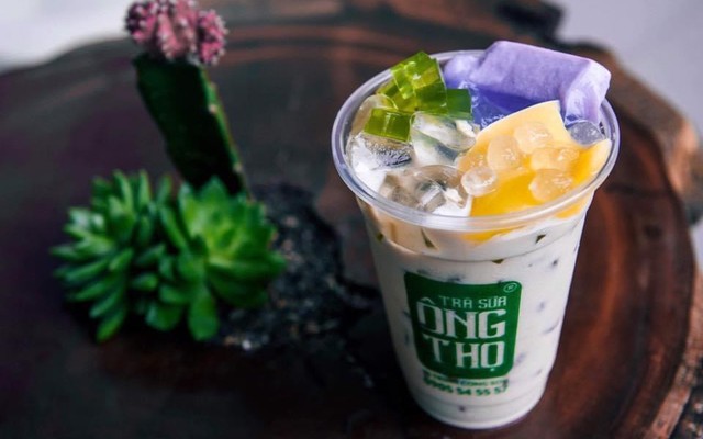 Trà Sữa Ông Thọ - Ông Ích Đường