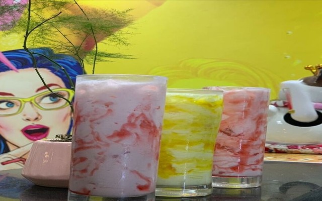 Vy Vy Tiệm Trà Chanh - KĐT Resco