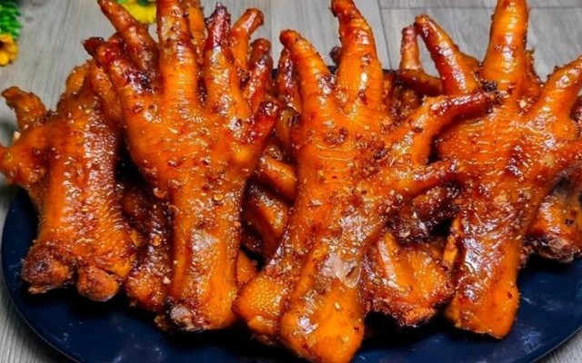 Trọc Quán - Chân Gà & Cánh Gà Nướng - Dương Nội