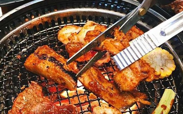 Lẩu Nướng Gét Gô - Dương Loan