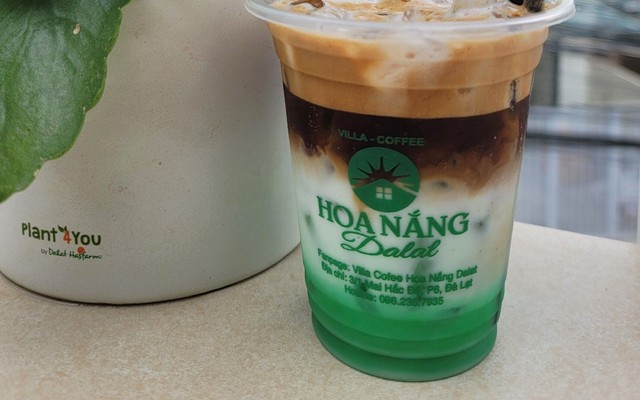 Villa Coffee Hoa Nắng Đà Lạt - Mai Hắc Đế