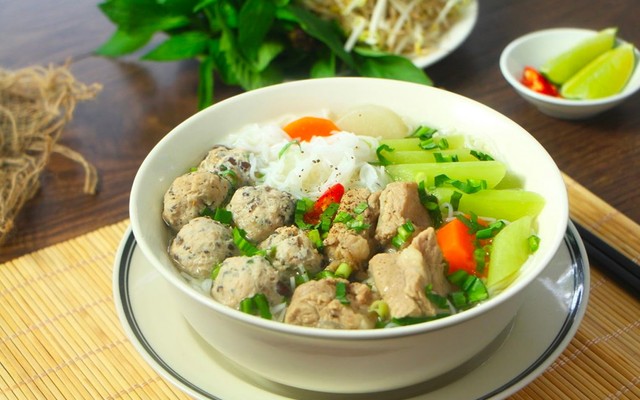 Bún Mọc 83 - Nguyễn Thượng Hiền