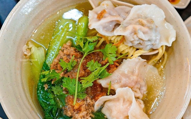 Đệ Nhất Sủi Cảo Hoàn Mỹ - Phan Đăng Lưu