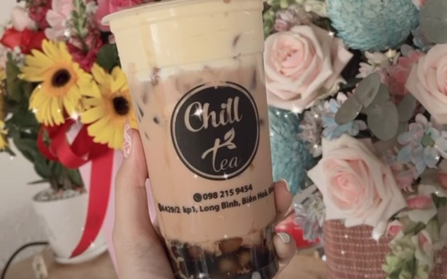 Chill Tea - Trà Sữa & Đồ Ăn Vặt - Khu Phố 1