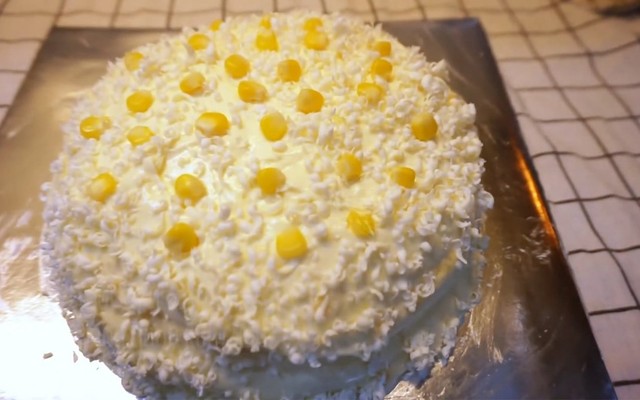 Bánh kem Hương Vị Việt - Lê Quang Định