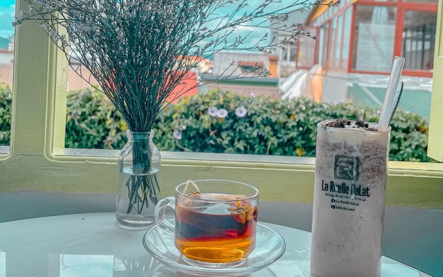 Trà Sữa Cục Bột - Phan Đình Phùng