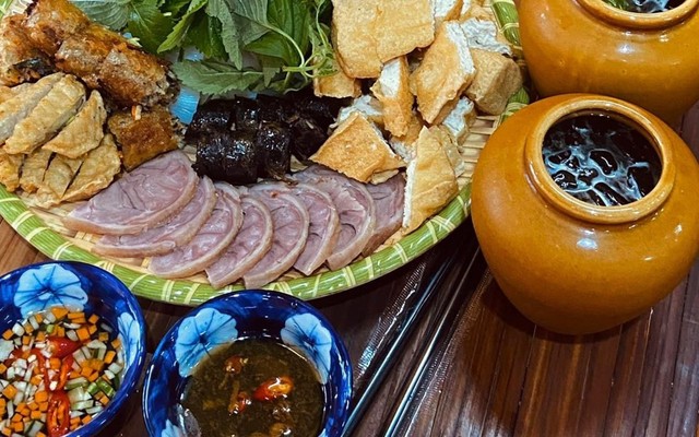 Bún Đậu Cố Đô - Bún Đậu Mắm Tôm