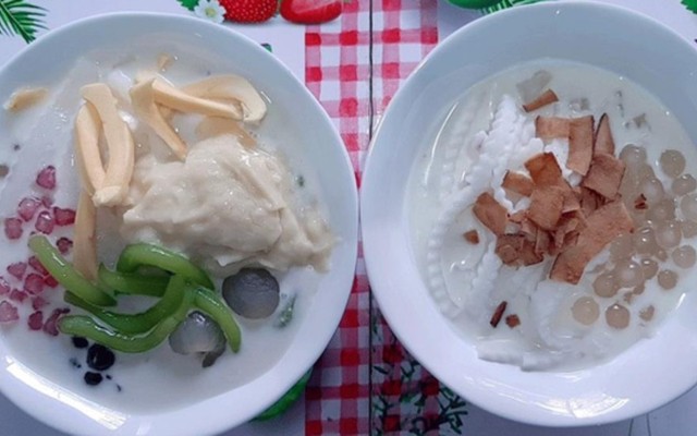 Thúy Hằng - Chè Dừa Thái Lan & Cốt Dừa Tươi - Láng Hạ