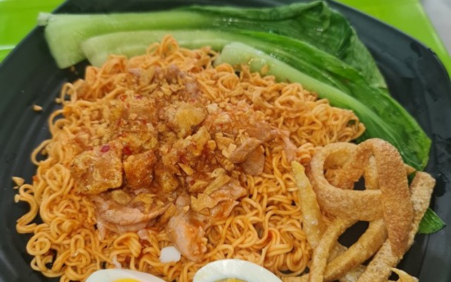 Mì Trộn & Ăn Vặt Sun-Ny - Đường Số 17