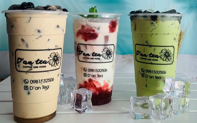 D’an Tea - Vĩnh Điềm Trung