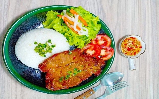 Cơm Tấm Út Mai - Mai Dịch