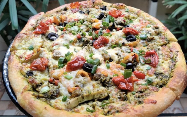 Only One Size - Pizza Time - 65 Trần Quang Khải