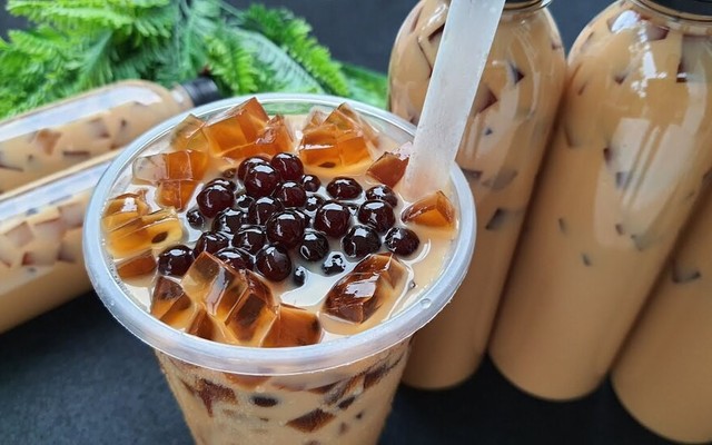 Trà Chanh Cây Sấu - Triều Khúc