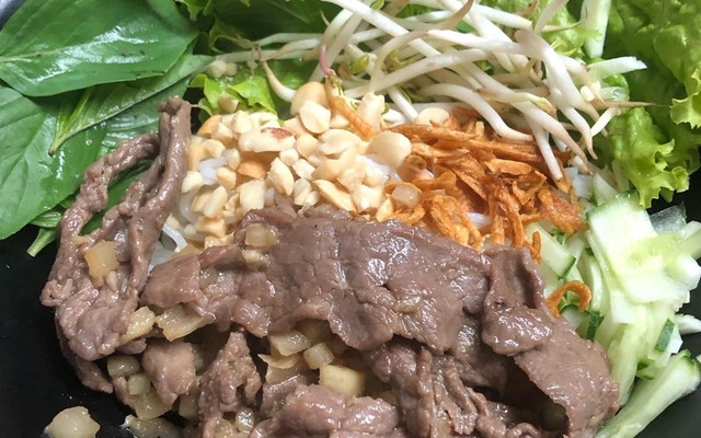 Tí Ti Food - Gỏi Cuốn, Bún Bò Chả Giò & Sinh Tố - Xô Viết Nghệ Tĩnh