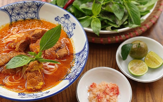 Bún Bò Cay Win - Đặc Sản Bạc Liêu