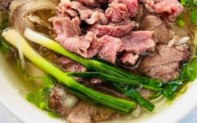 Bún Bắp Bò & Lẩu Riêu Cua Bắp Bò 143 - Nguyễn Phúc Chu