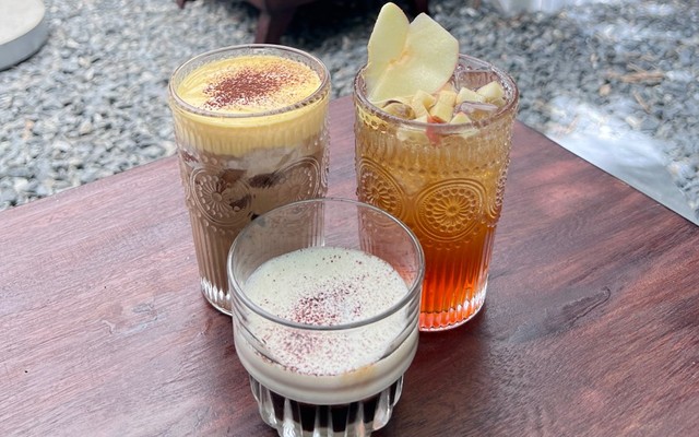 Muse Drinks & More - 36 Phan Bội Châu