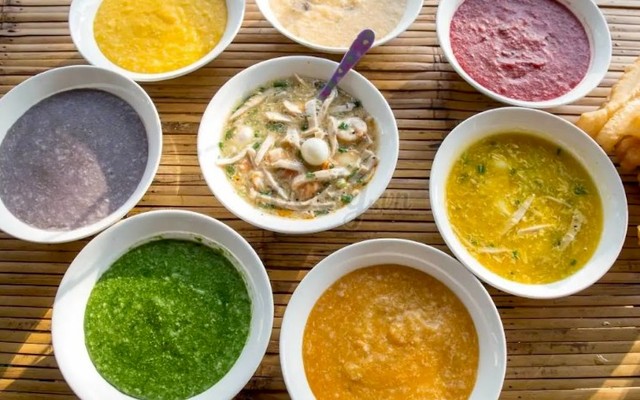 Cháo Dinh Dưỡng Bé Na - 31 Phạm Thị Liên