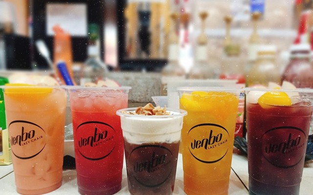 VENBO Coffee Tea - Trương Định