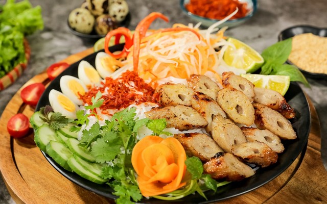Bánh Mì Bì & Nem Ninh Hoà - Phá Lấu An An - Phan Đình Phùng