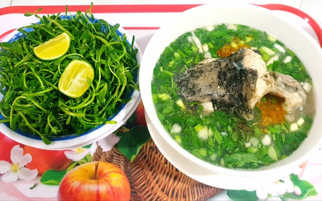 Bánh Canh Cá Lóc O Bé - Lê Lăng