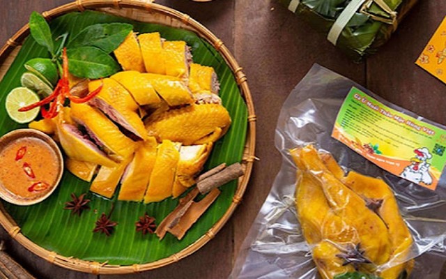 373’s Food & Drink - Gà Ủ Muối, Trái Cây & Ăn Vặt - Hùynh Tấn Phát